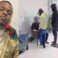 DaBaby pakt hotelmedewerker aan die video maakte van zijn dochter
