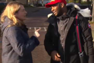 JayJay Santana 'Waar praten we over' heeft weer bezoek gekregen van Opgelicht