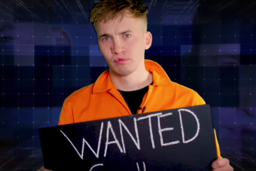Snelle moet heel snel zijn om niet gepakt te worden in Jachtseizoen van StukTV