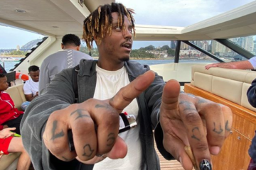 Juice Wrld op 21-jarige leeftijd plotseling overleden