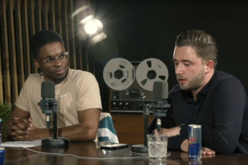 VIDEO: Manager Lil Kleine, 3Robi, Dopebwoy en meer in gesprek bij Convo