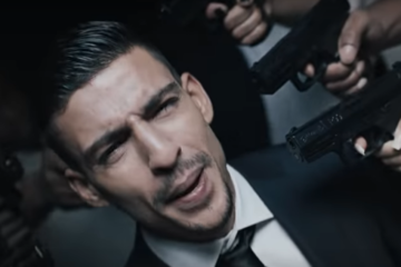 Boef pakt nummer één trending op YouTube én op Spotify met Kofferbak