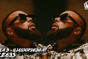 Mula B dropt videoclip voor GLE63S met IliassOpDeBeat