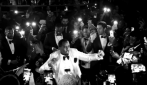 Diddy deelt beelden van uitbundig feestje 50ste verjaardag