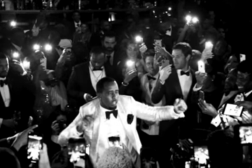 Diddy deelt beelden van uitbundig feestje 50ste verjaardag