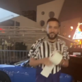 French Montana trakteert zichzelf op snelle en peperdure Bugatti