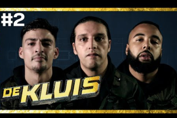 Boef, Mula en Ali B proberen de kluis te kraken van StukTV