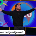 Donnie sluit jaar al rappend af in jaaroverzicht Jeugdjournaal