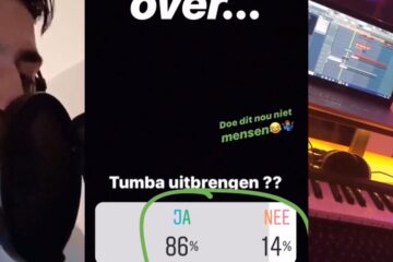 LOL: Boef remixt kinderliedje 'Toemba toemba, indianen schieten met bananen'