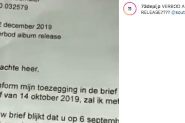 Drill rappers 73 De Pijp mogen van politie album Crimelife 1.0 niet releasen