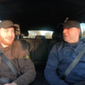 Maradonnie brengt voor tweede keer bezoekje aan 'Bij Andy in de auto'