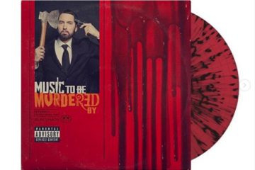 Eminem dropt opeens nieuw album 'Music To Be Murdered By' én videoclip