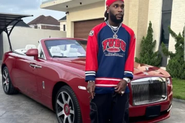 Burna Boy