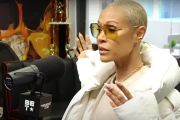 Jada Pinkett Smith praat over scheiding Will Smith en open relatie (VIDEO)