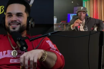 Uncle Murda onthult: "Alle rappers liegen" en praat over valse claims kogel in hoofd