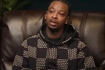 21 Savage praat in 'Club Shay Shay' over alle haat rond zijn vriendschap met Drake (VIDEO)