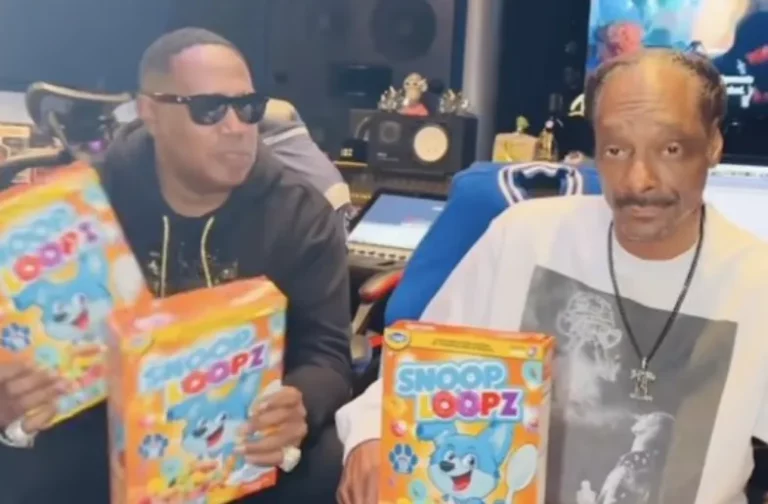 Snoop Dogg en Master P slepen Walmart voor de rechter vanwege cornflakes