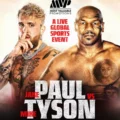 Jake Paul kondigt gevecht met Mike Tyson aan gestreamd op Netflix